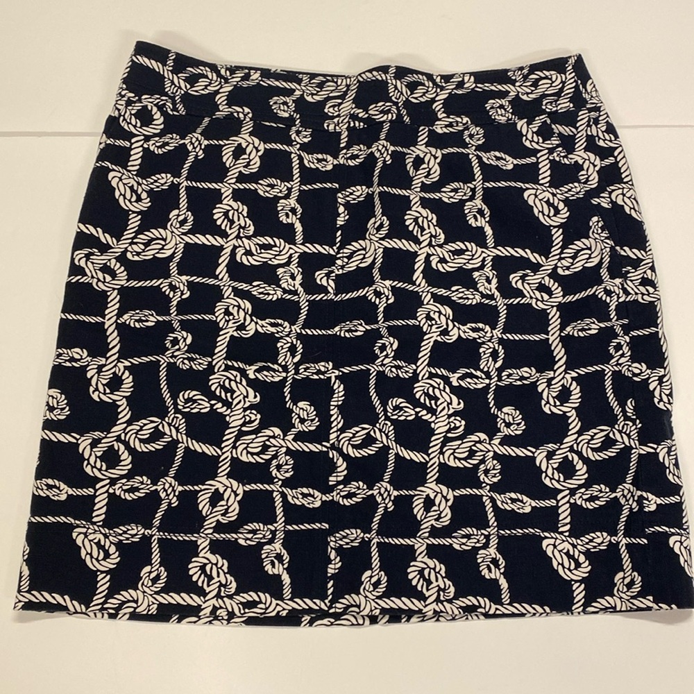 Talbots Mini Skirt